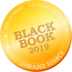 Black Book 2019 Award